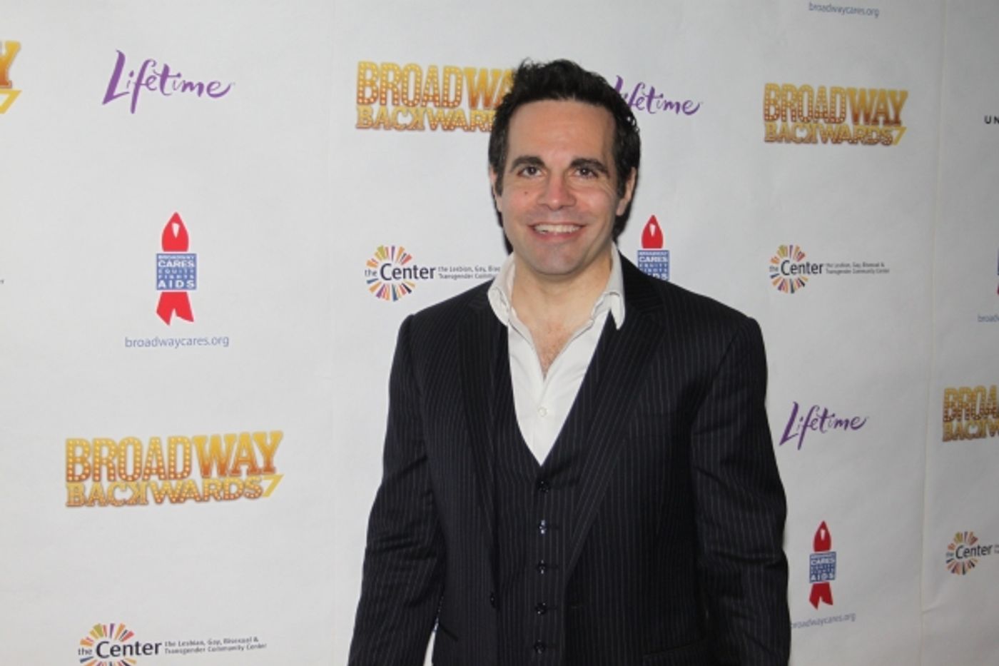 Photo Coverage: Meet the BROADWAY BACKWARDS 7 Cast!  Image