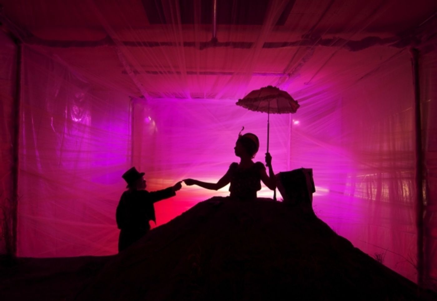 Photo Flash: Sneak Peak at New City Theater's HAPPY DAYS  Image