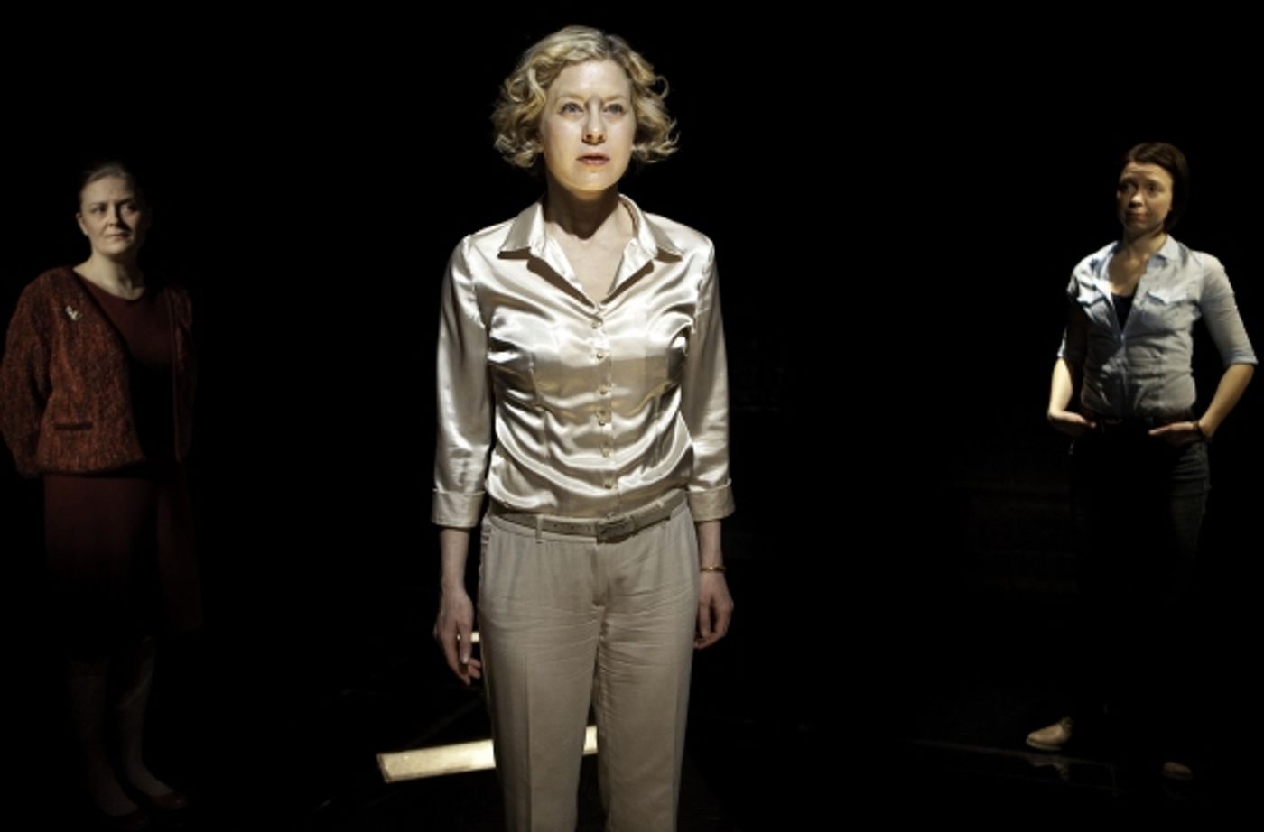 Photo Flash: Tarragon Theatre's SMALL ROOM Production Photos  Image