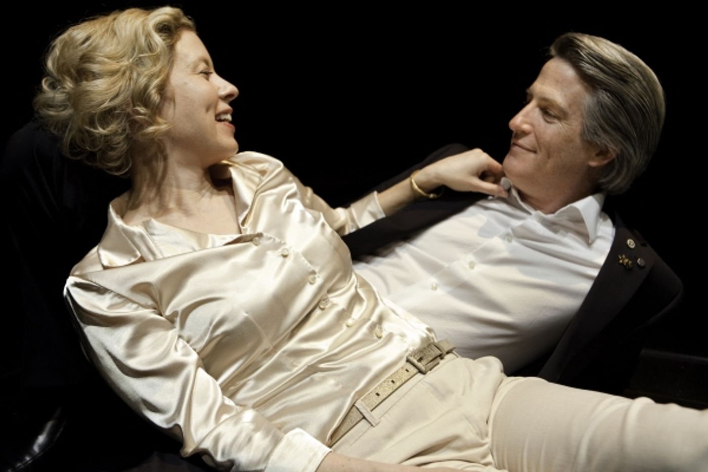 Photo Flash: Tarragon Theatre's SMALL ROOM Production Photos  Image