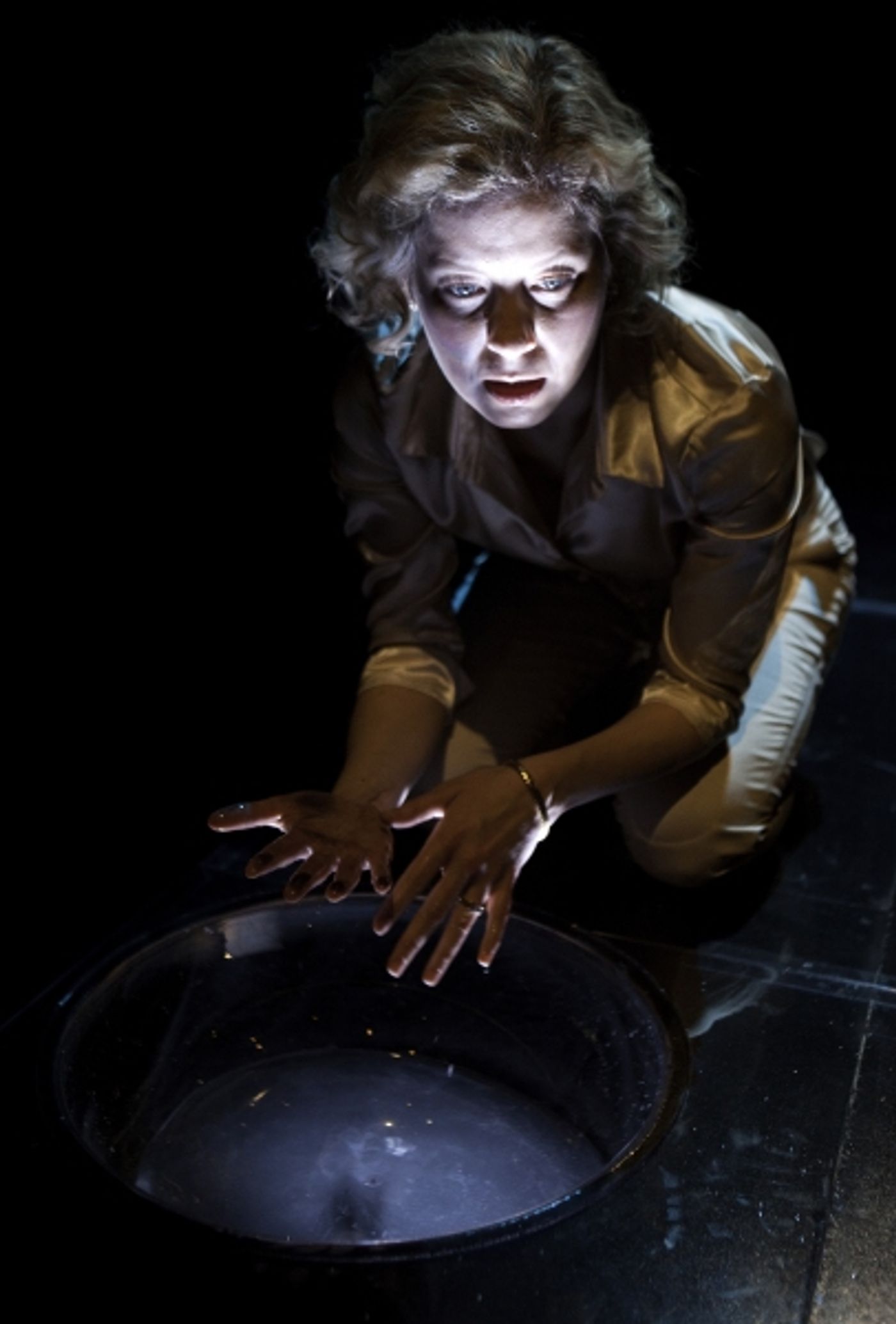 Photo Flash: Tarragon Theatre's SMALL ROOM Production Photos  Image