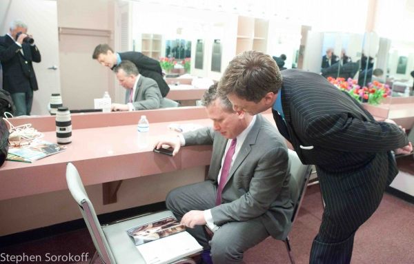 Photo Flash: Jim Caruso's CAST PARTY Visits Florida!  Image