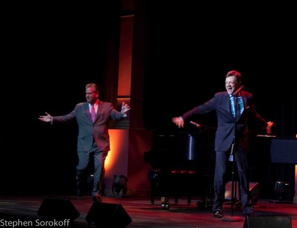 Photo Flash: Jim Caruso's CAST PARTY Visits Florida!  Image