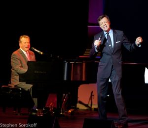 Billy Stritch, Jim Caruso Photo