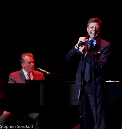 Billy Stritch, Jim Caruso Photo