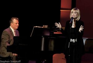 Billy Stritch, Sharon Daniels Photo