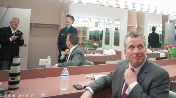 Photo Flash: Jim Caruso's CAST PARTY Visits Florida!  Image