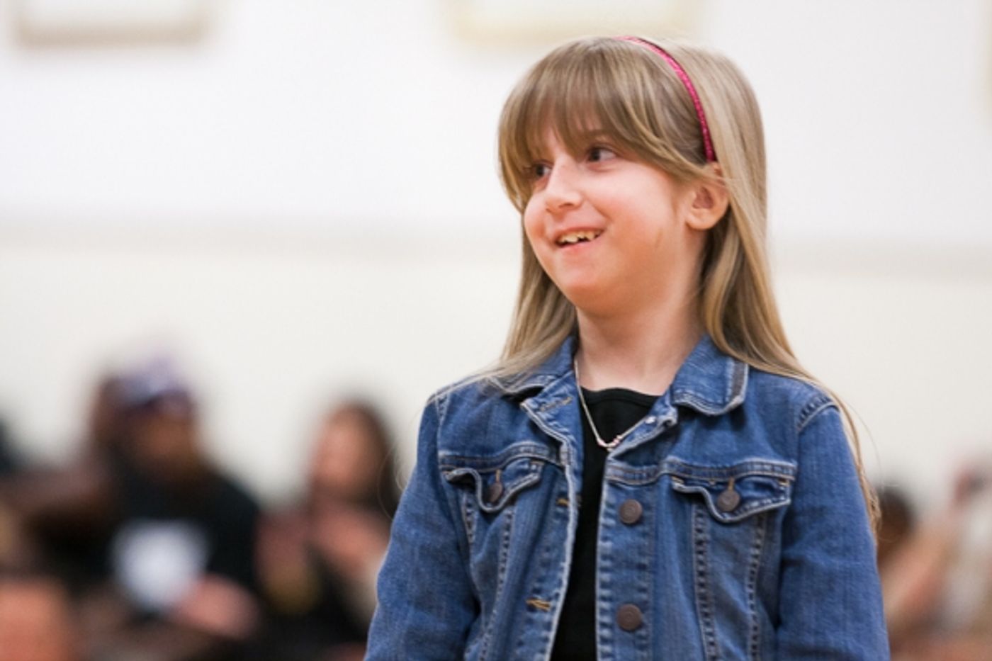 Photo Coverage: Tony Vincent, Derrick Baskin & More Mentor Garden of Dreams Talent Show  Image