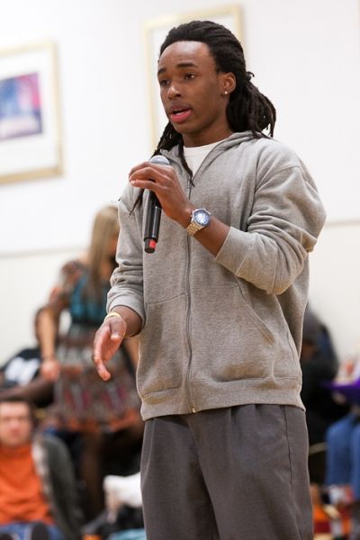 Corey Robinson Photo