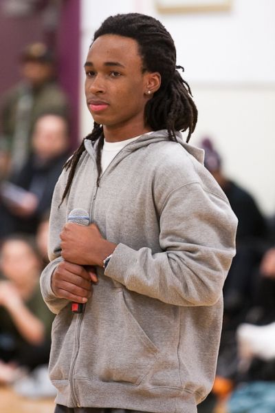 Corey Robinson Photo