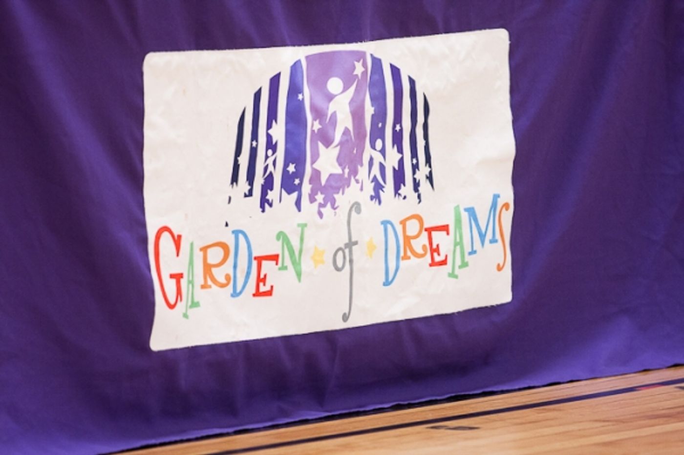 Photo Coverage: Tony Vincent, Derrick Baskin & More Mentor Garden of Dreams Talent Show  Image
