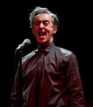 Alan Cumming @ BroadwayWorld Alan Cumming Photo