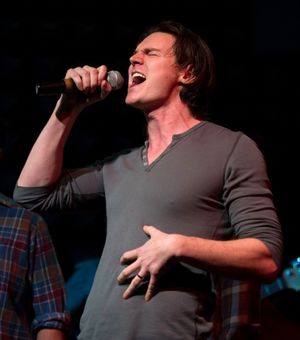 Benjamin Walker Photo