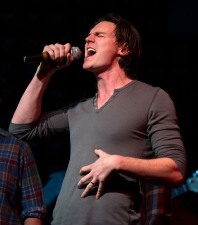 Benjamin Walker Photo
