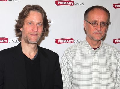 Michael Laurence & Brian Skarstad Photo