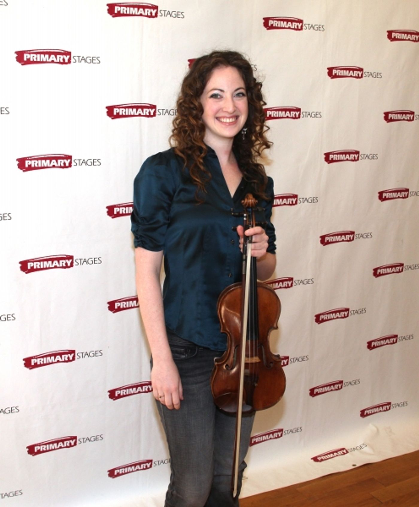 Photo Coverage: Meet the Cast of Primary Stages' THE MORINI STRAD  Image