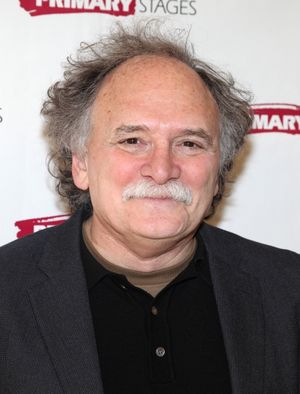 Playwright Willy Holtzman Photo