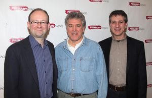 Andrew Leynse, Casey Childs & Elliot Fox @ BroadwayWorld Andrew Leynse, Casey Childs & Elliot Fox Photo