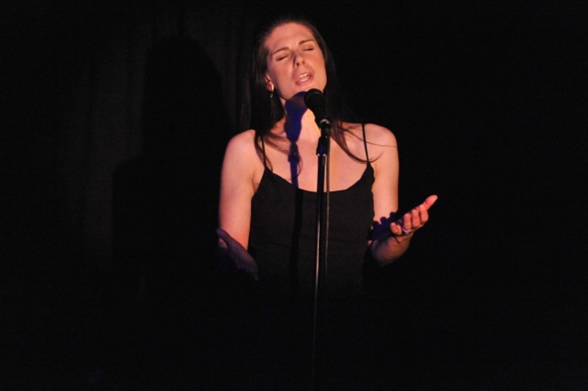 Andrea Marcovicci at 