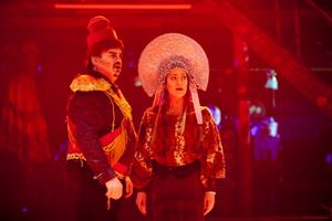 Russell Sunday, Amy McWilliams @ BroadwayWorld Russell Sunday, Amy McWilliams Photo