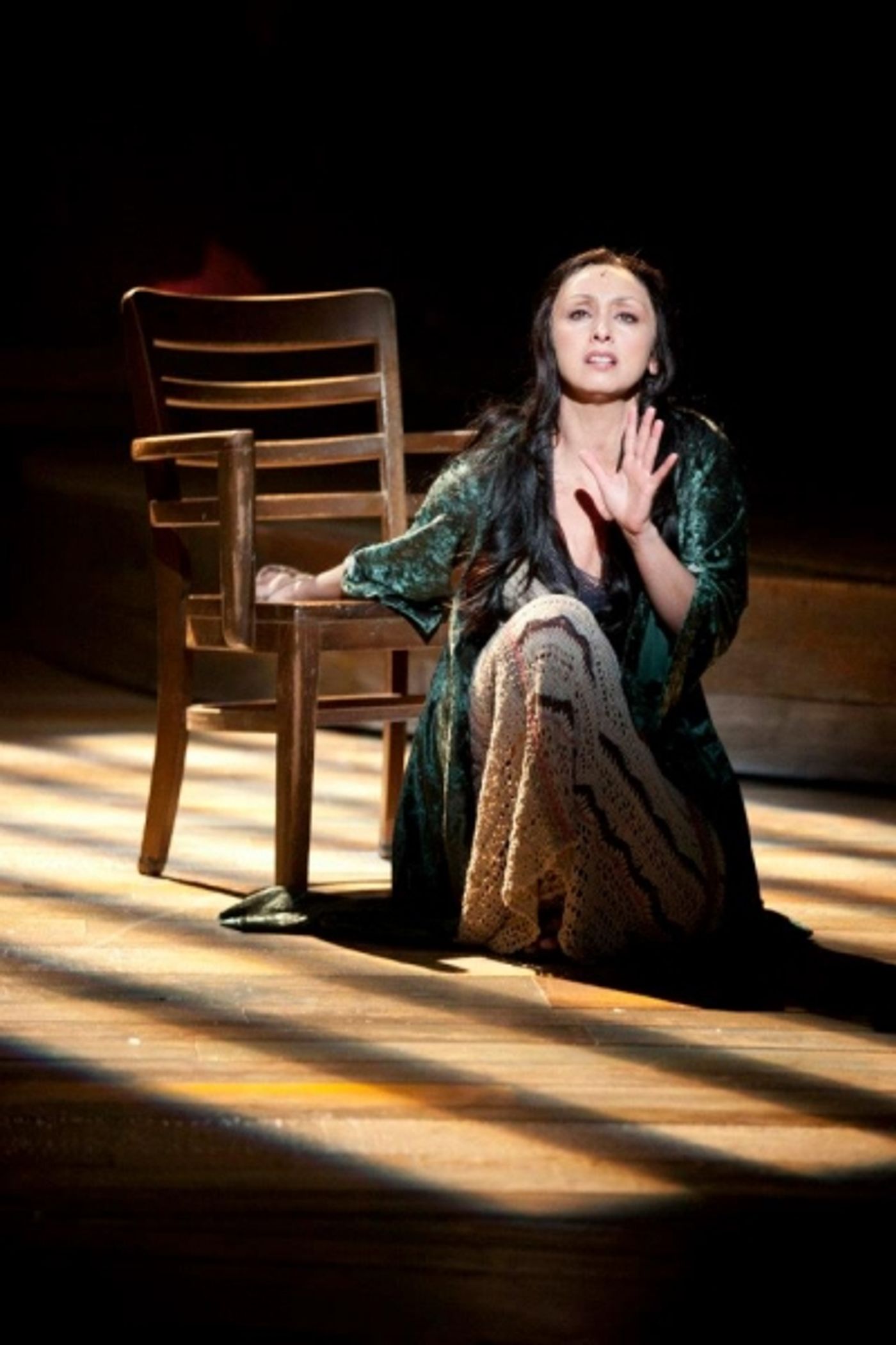 Photo Flash: First Look at Signature Theatre's BROTHER RUSSIA  Image