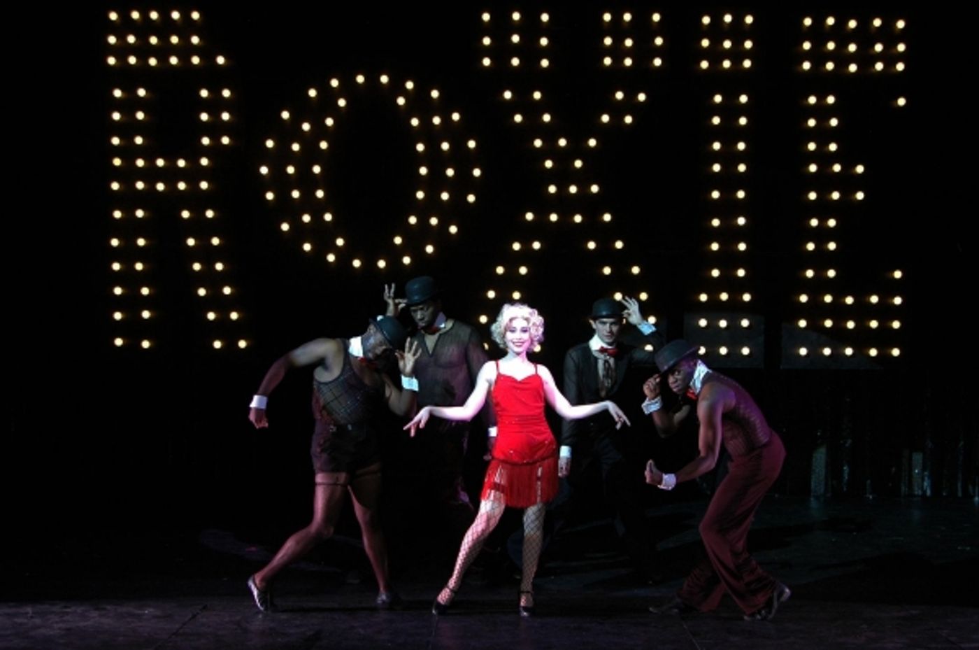 Photo Flash: Theatre Memphis Presents CHICAGO  Image