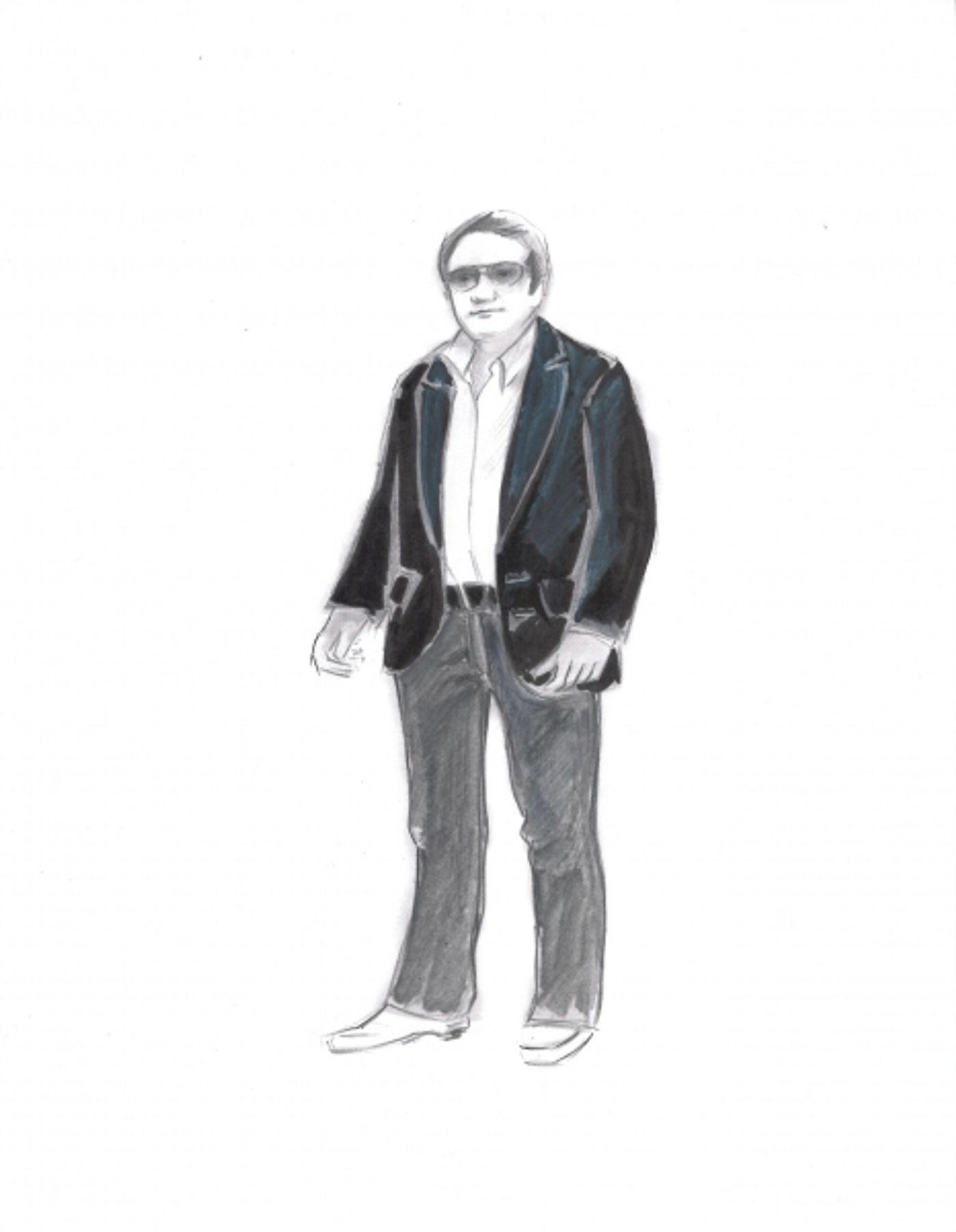 Photo Flash: Costume Designs for Canadian Opera Company's FLORENTINE TRAGEDY and GIANNI SCHICCHI  Image