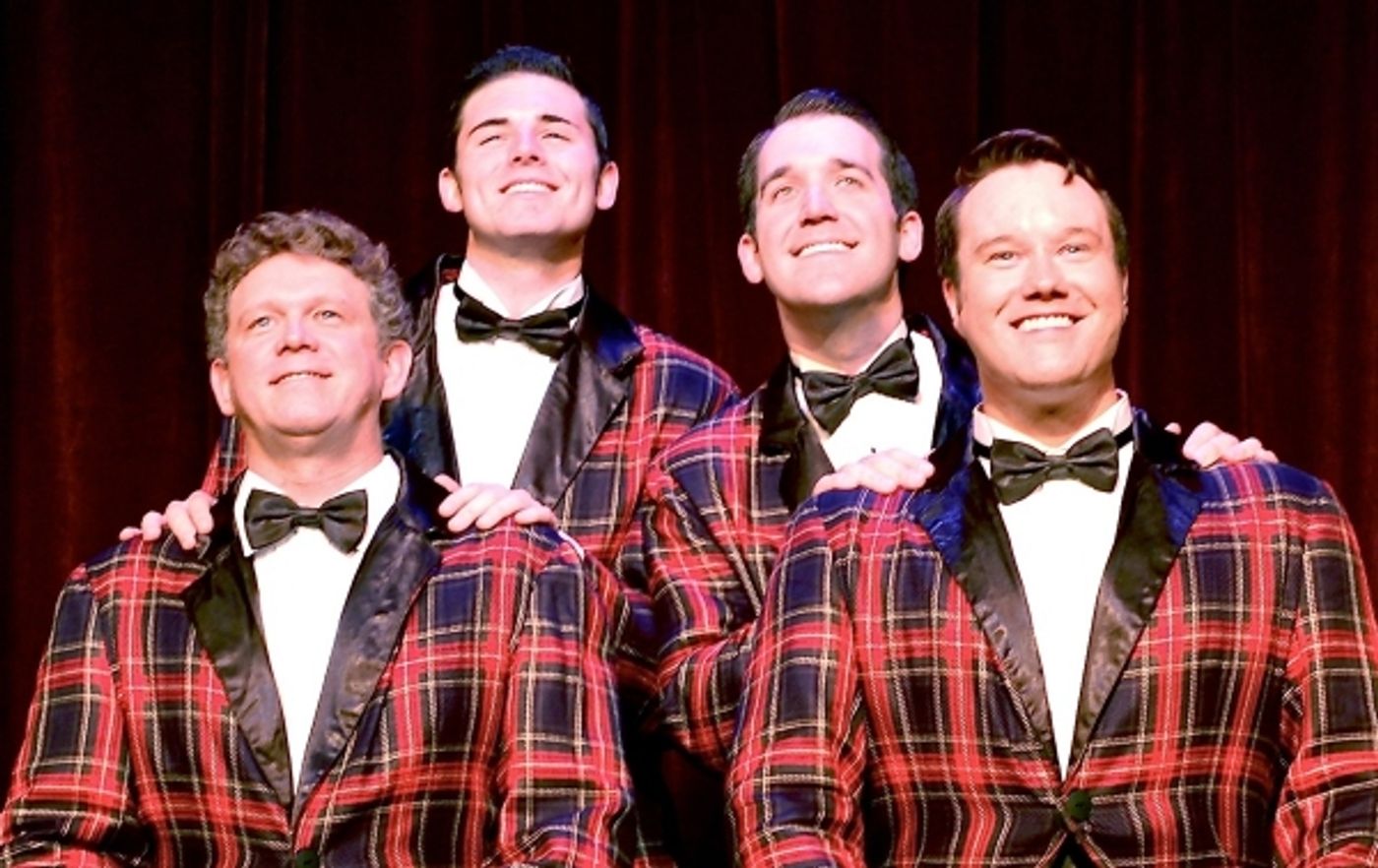 Photo Flash: StarStruck Theatre Presents FOREVER PLAID Photo Flash: StarStruck Theatre Presents FOREVER PLAID Image