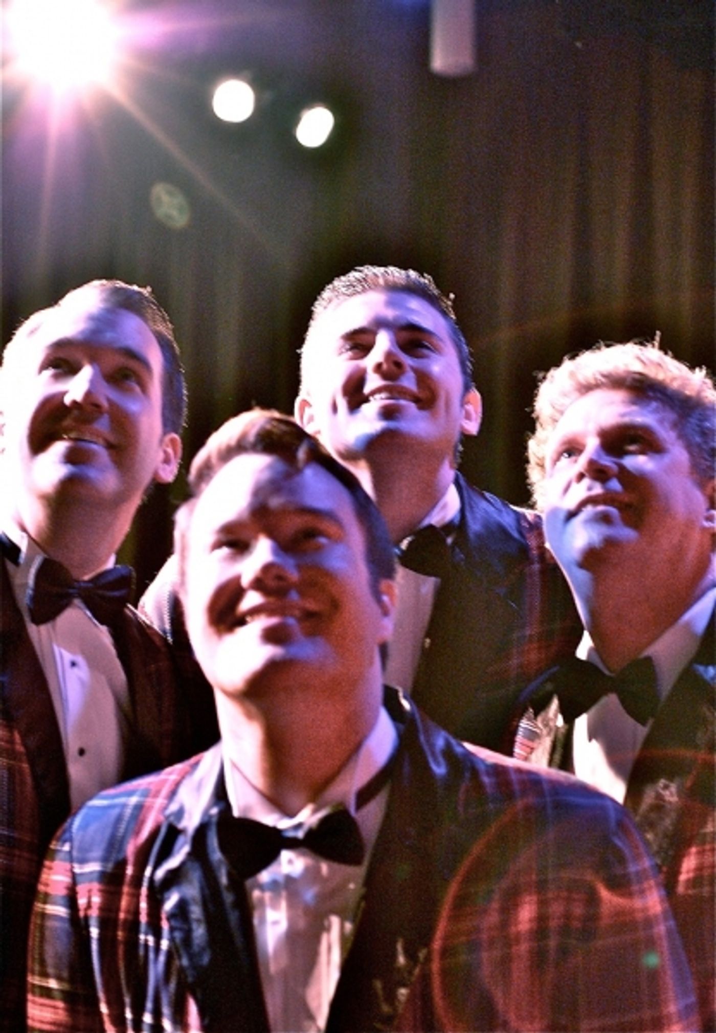 Photo Flash: StarStruck Theatre Presents FOREVER PLAID Photo Flash: StarStruck Theatre Presents FOREVER PLAID Image