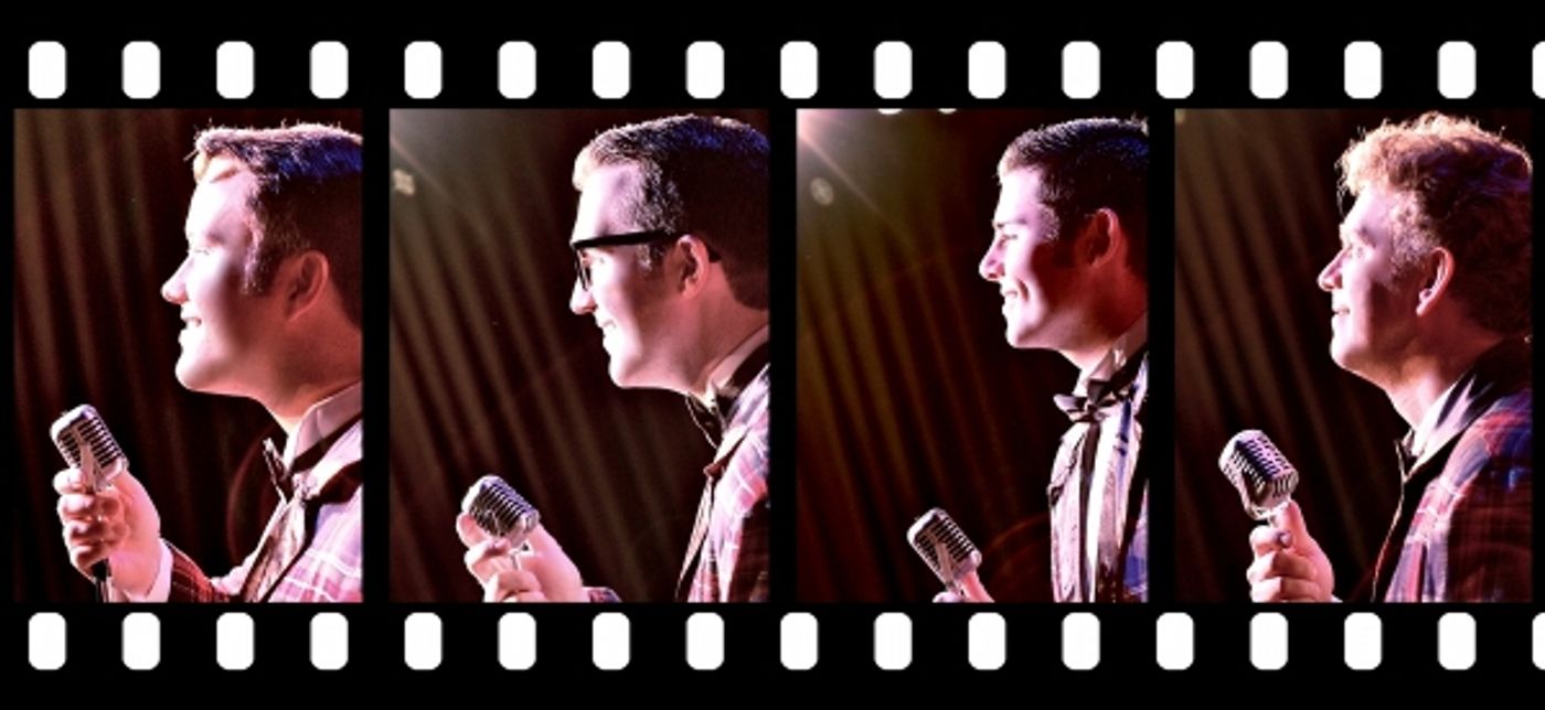 Photo Flash: StarStruck Theatre Presents FOREVER PLAID Photo Flash: StarStruck Theatre Presents FOREVER PLAID Image