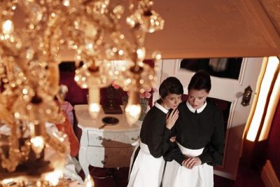 Jeanine Serralles & Ana Reeder Photo