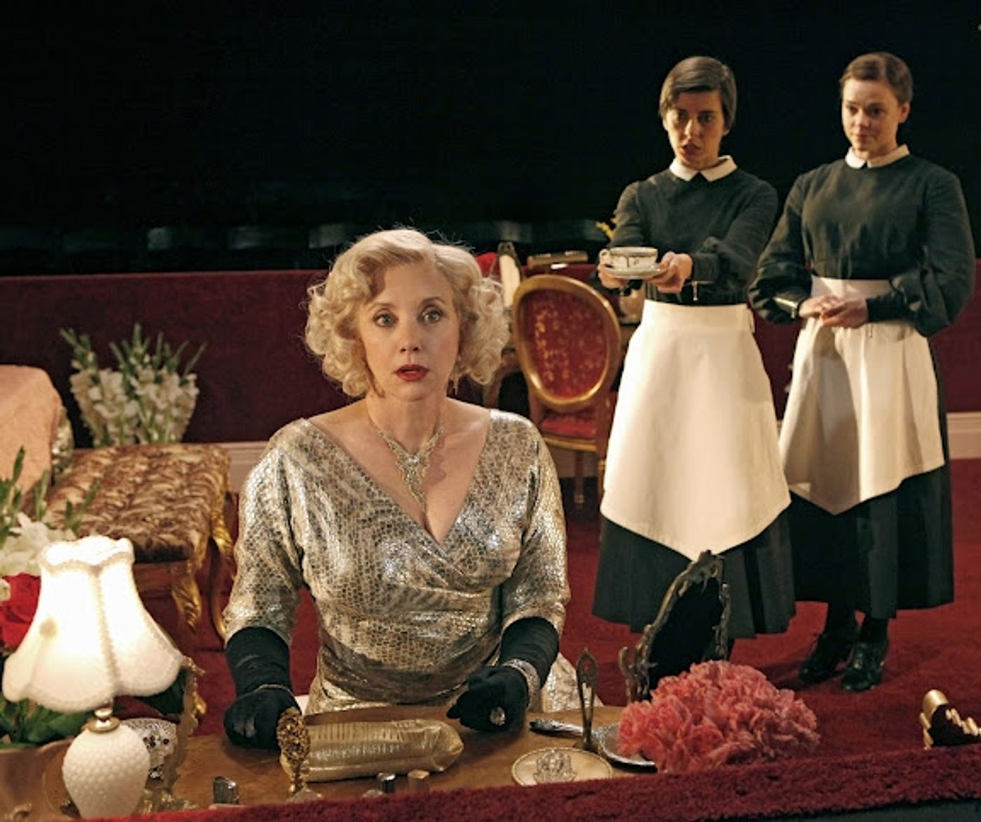 Photo Flash: Red Bull Theater Presents THE MAIDS  Image