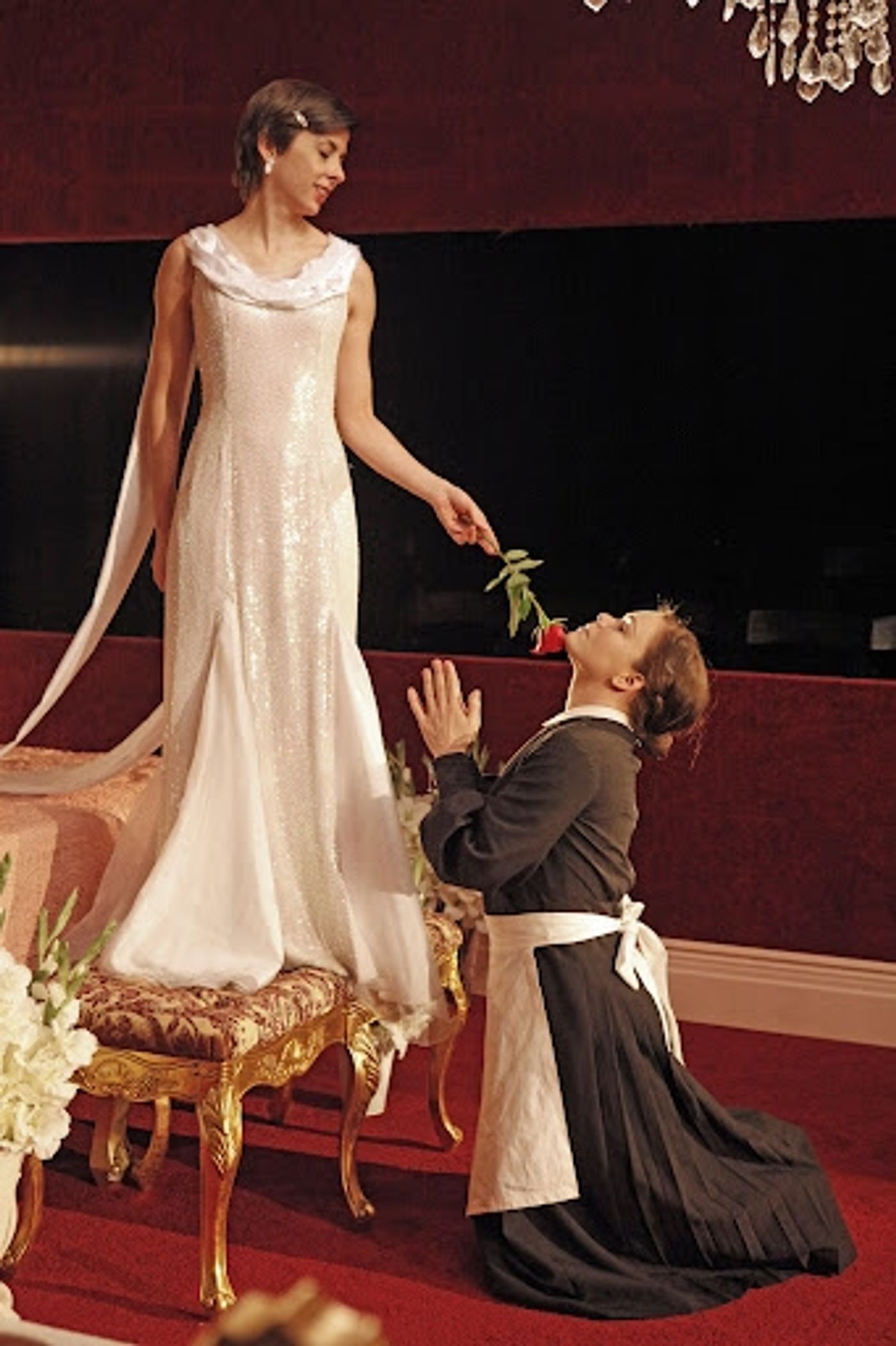 Photo Flash: Red Bull Theater Presents THE MAIDS  Image