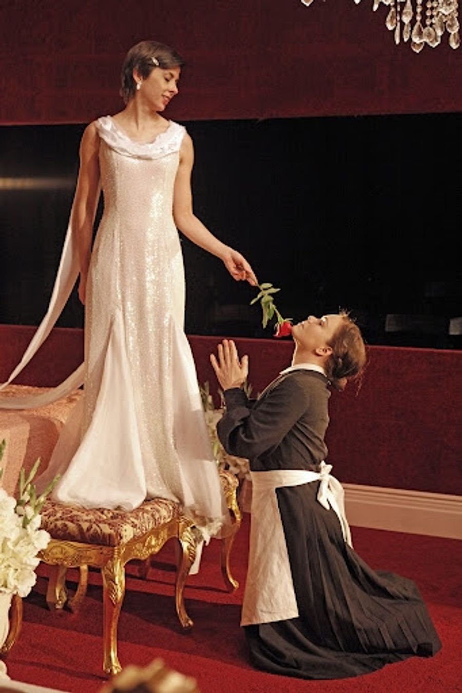 Photo Flash: Red Bull Theater Presents THE MAIDS Image