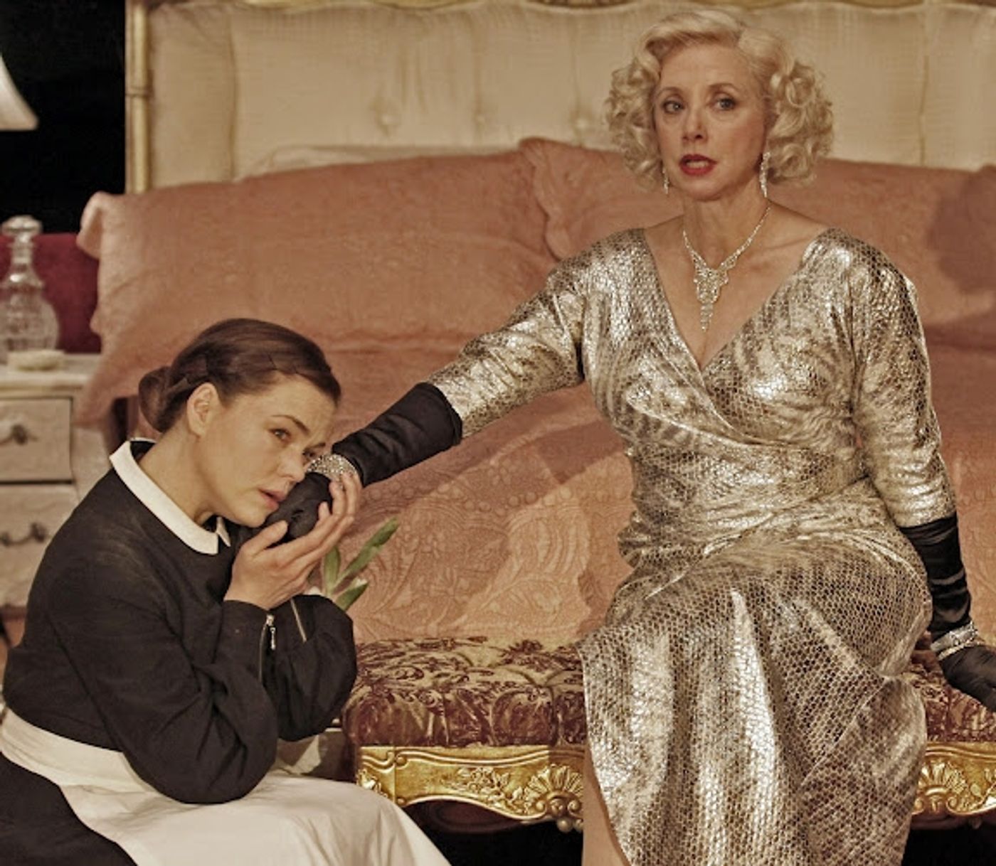 Photo Flash: Red Bull Theater Presents THE MAIDS  Image