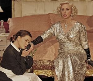 Ana Reeder and J. Smith-Cameron Photo