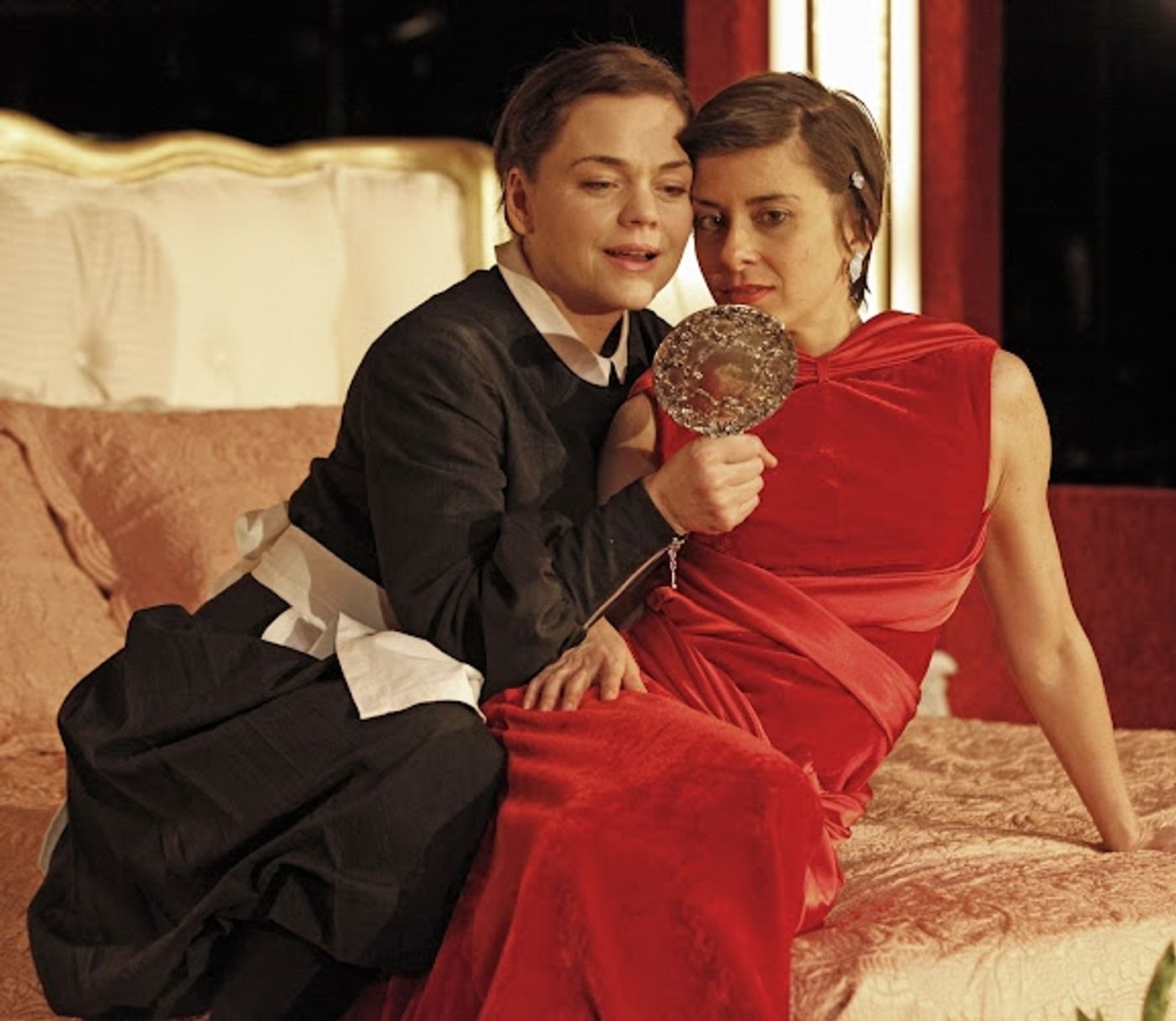 Photo Flash: Red Bull Theater Presents THE MAIDS  Image