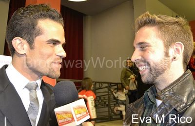 Antonio Najarro y Javi FernÃ¡ndez Photo