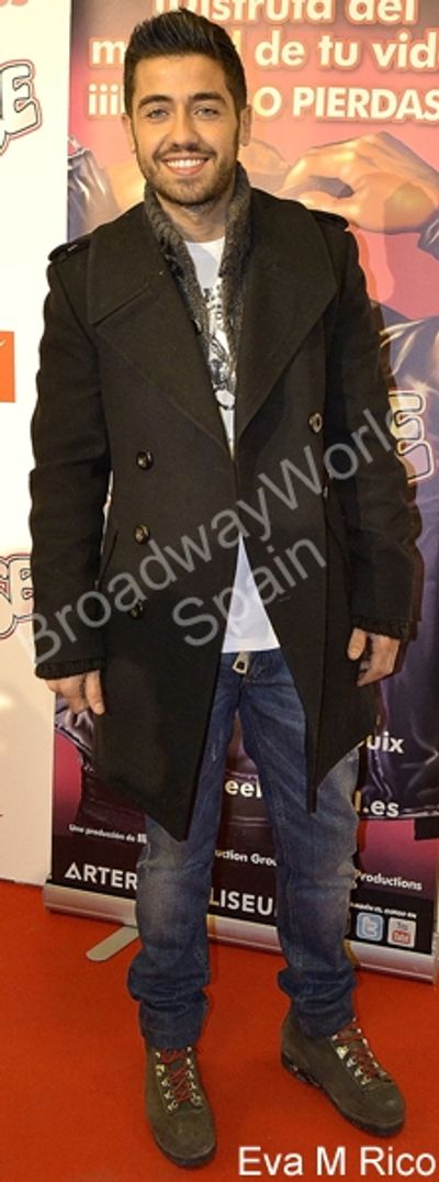Borja Voces Photo
