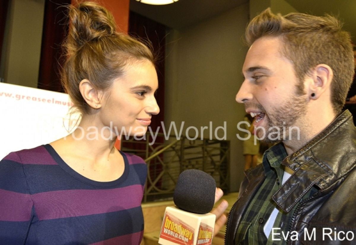 Norma Ruiz y Javi Fernandez at 