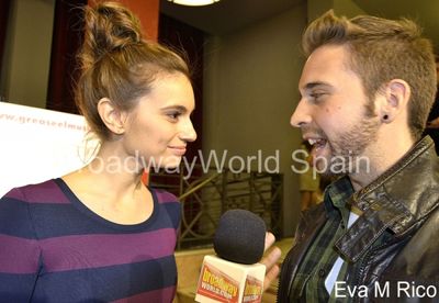 Norma Ruiz y Javi Fernandez Photo
