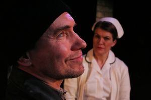 Sean Buchanan and Annabel Capper Photo