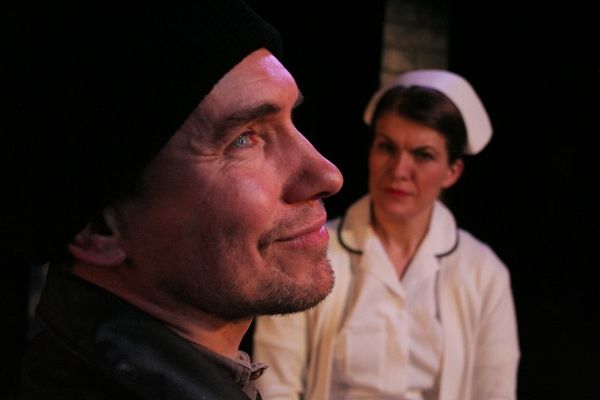 Sean Buchanan and Annabel Capper Photo