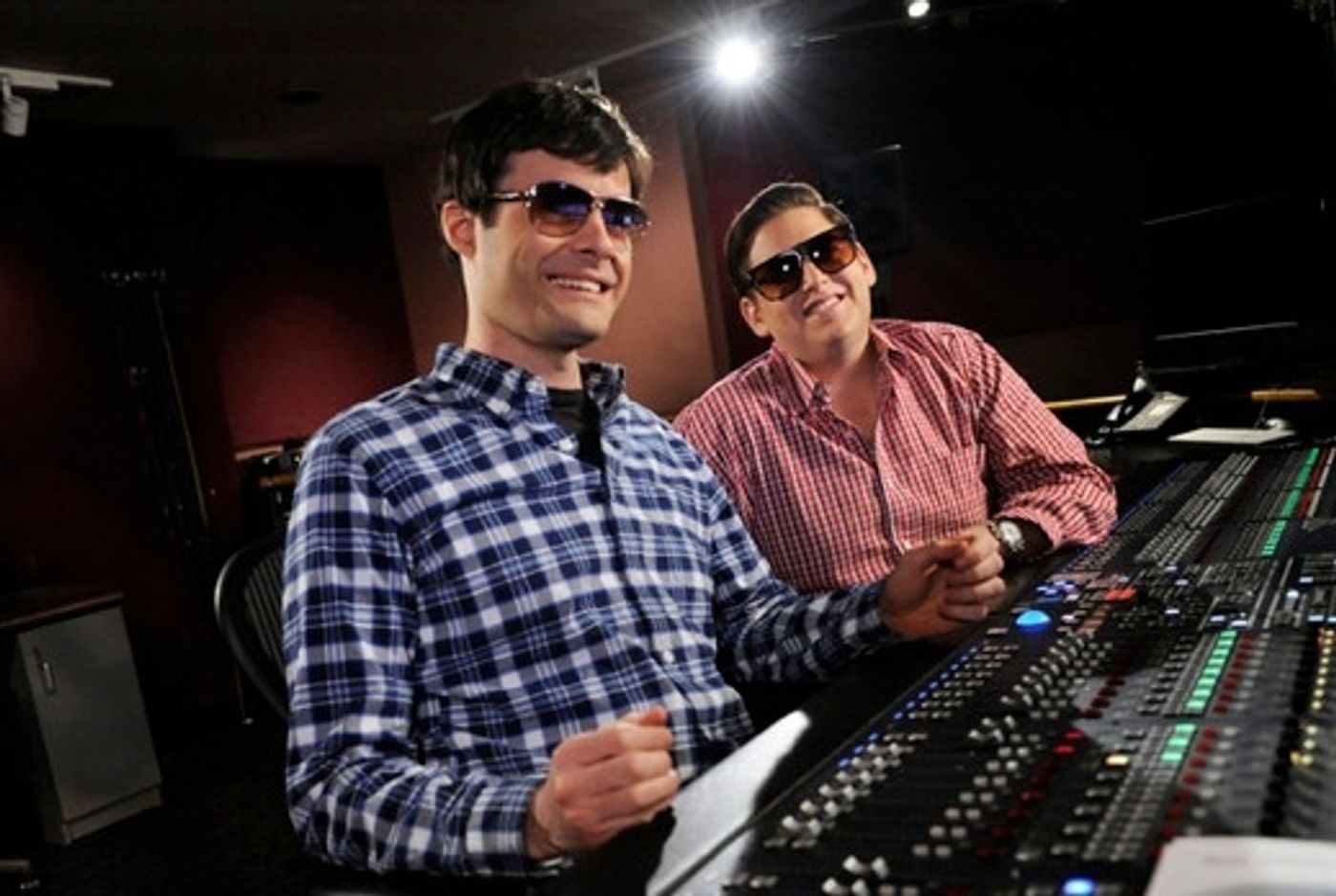 Photo Flash: First Look - Jonah Hill Hosts SNL 3/10  Image