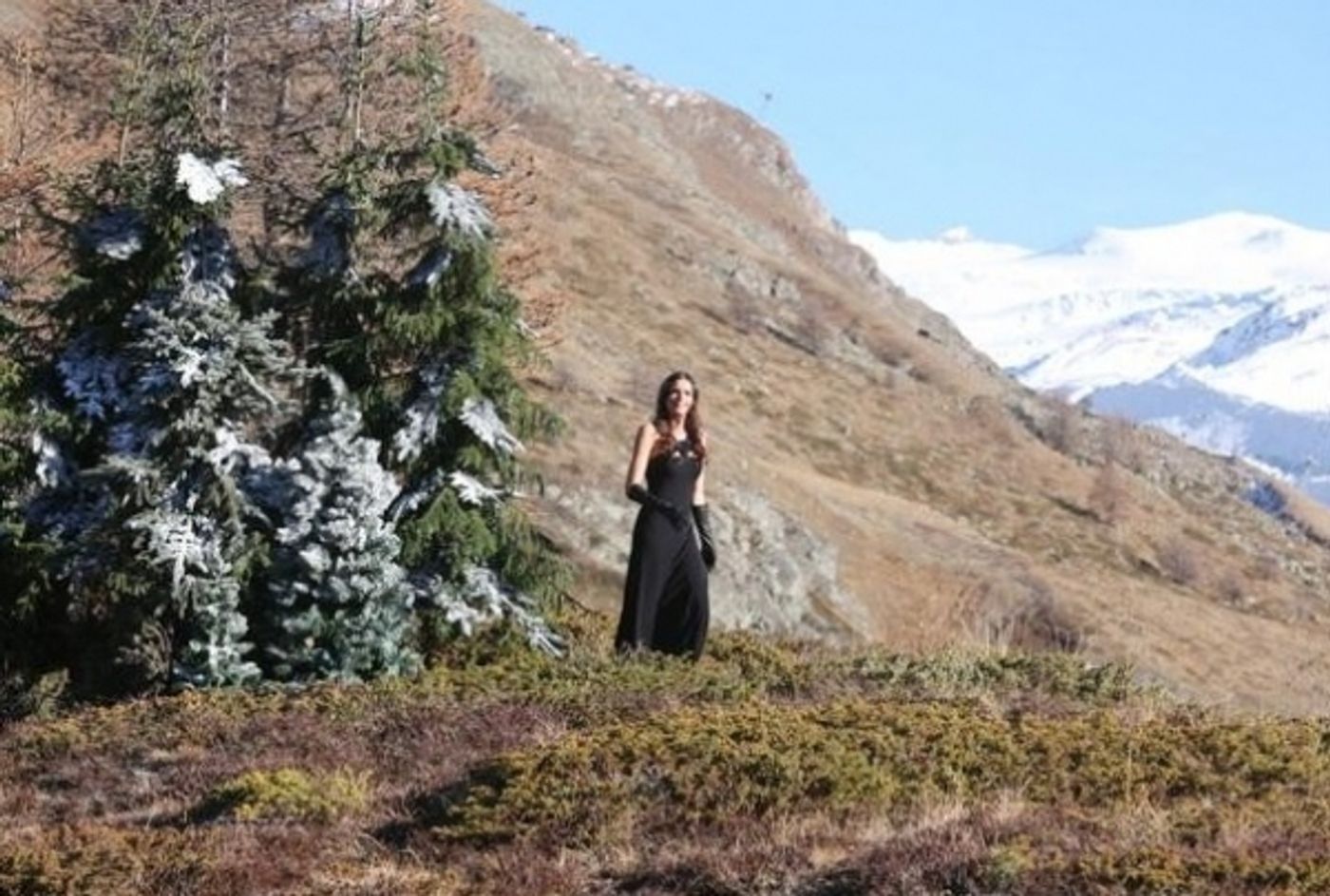 Photo Flash: First Look - The Season Finale of ABC's THE BACHELOR, 3/12  Image