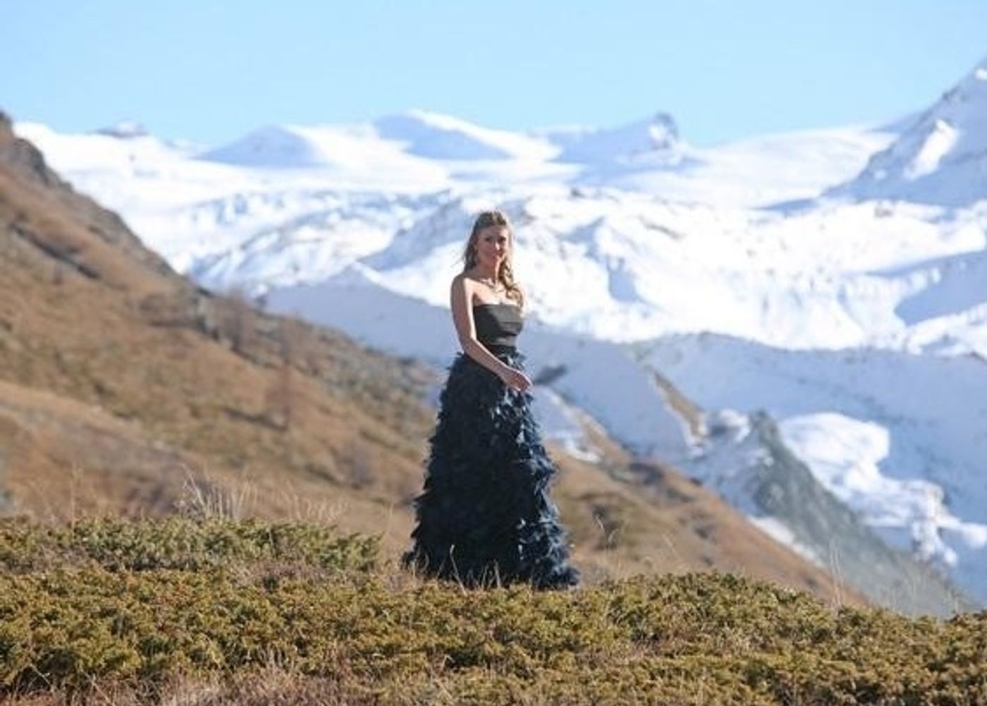 Photo Flash: First Look - The Season Finale of ABC's THE BACHELOR, 3/12  Image