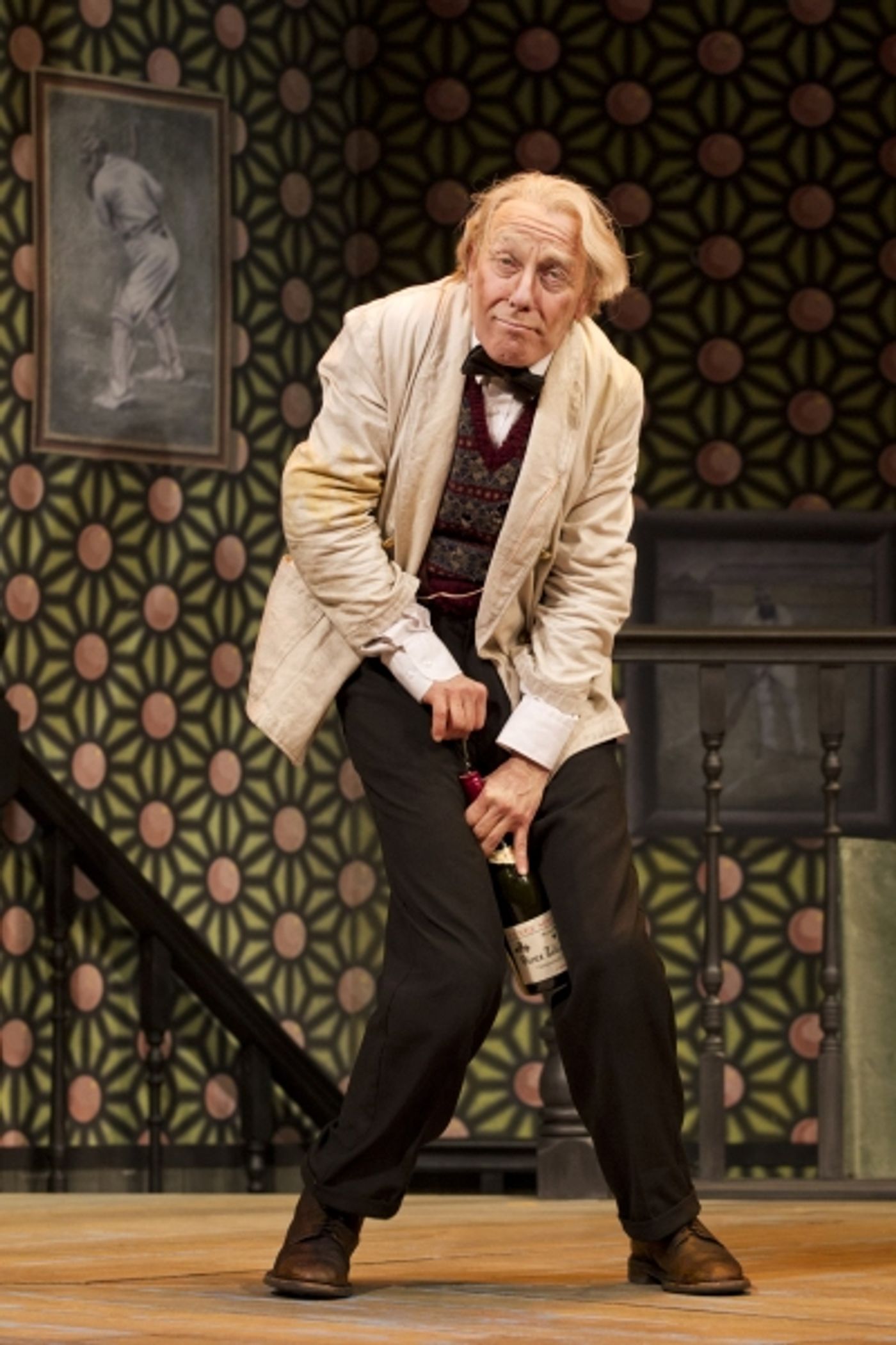 Photo Flash: First Look at  Owain Arthur, Jodie Prenger in ONE MAN, TWO GUVNORS  Image