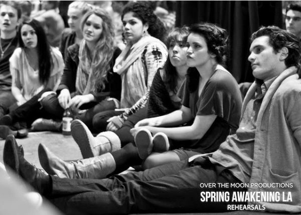 Lindsay Pearce, Mat Vairo and Company Photo