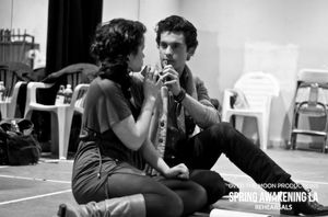 Lindsay Pearce and Mat Vairo Photo