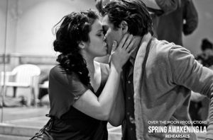 Lindsay Pearce and Mat Vairo Photo